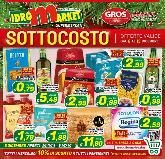 Sottocosto Sottocosto