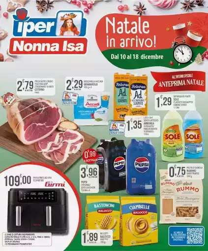 Natale in arrivo Natale in arrivo