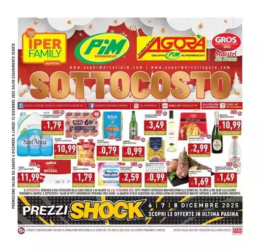 Sottocosto Sottocosto