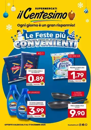 Le feste più convenienti Le feste più convenienti