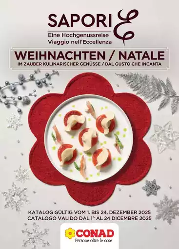 Weihnachten/Natale Weihnachten/Natale
