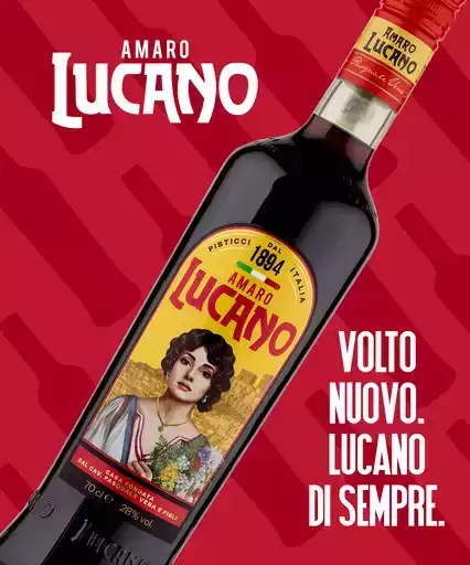 Volto nuovo. Lucano di sempre. Volto nuovo. Lucano di sempre.
