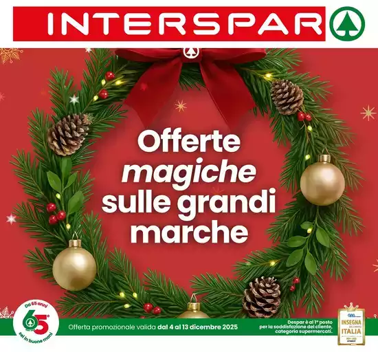 Offerte magiche sulle grandi marche Offerte magiche sulle grandi marche
