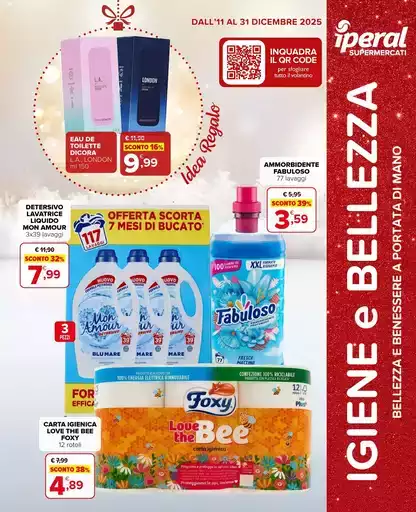 Igiene e Bellezza Igiene e Bellezza