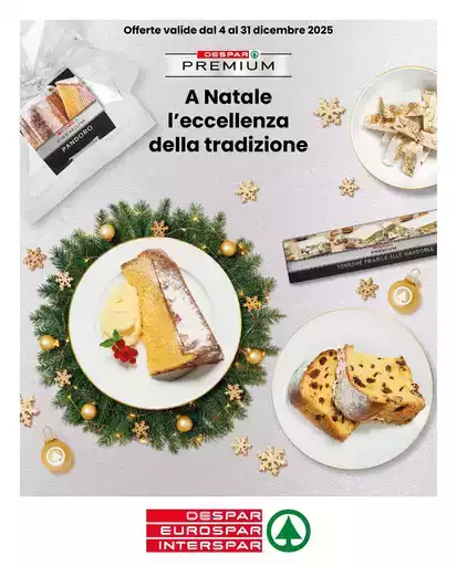 A Natale l'eccellenza della tradizione A Natale l'eccellenza della tradizione