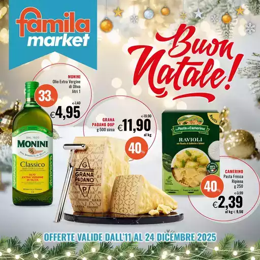 PRANZO DI NATALE PRANZO DI NATALE