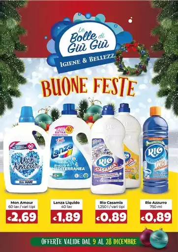 Buone Feste