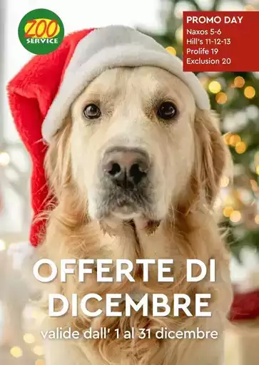 Volantino Zoo Service Volantino Zoo Service
