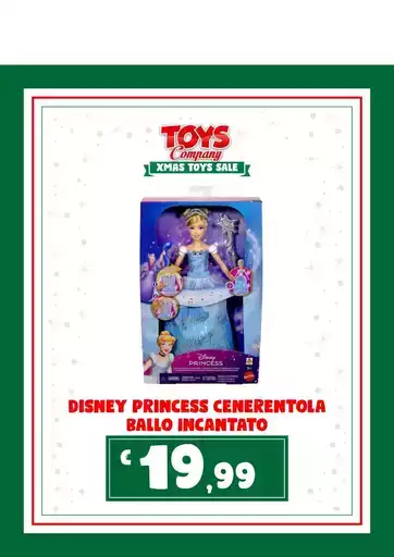 Toys company Toys company