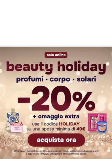 Beauty holiday
