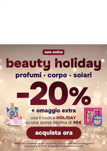 Beauty holiday Beauty holiday