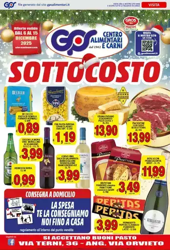 Sottocosto Sottocosto