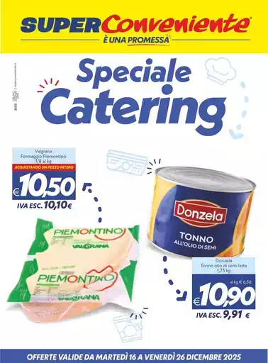 Speciale Catering Speciale Catering