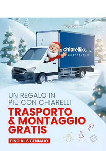 Offerte Chiarelli Center Offerte Chiarelli Center