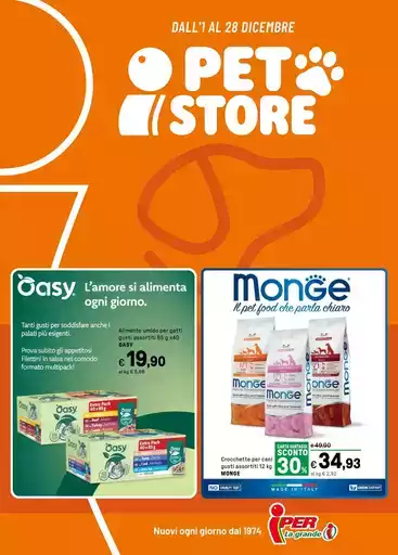 i Pet store i Pet store