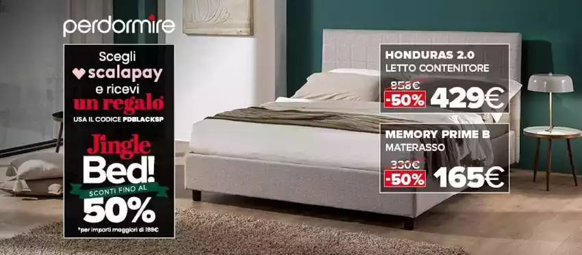 Jingle Bed Jingle Bed