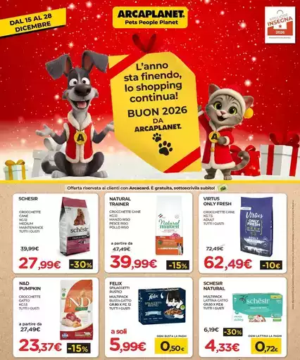 Natale è nell'aria!