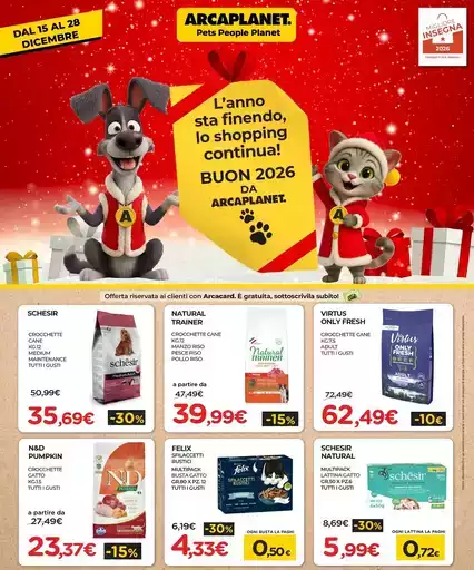 Natale è nell'aria! Natale è nell'aria!