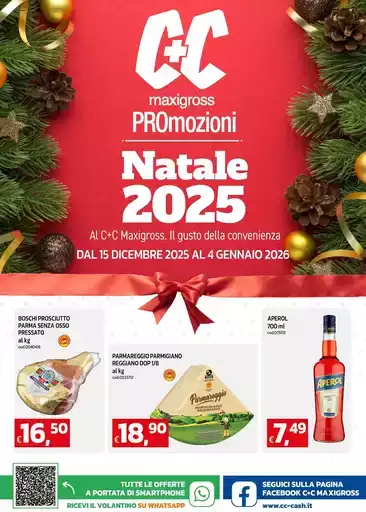 Promozioni Natale 2025 Promozioni Natale 2025