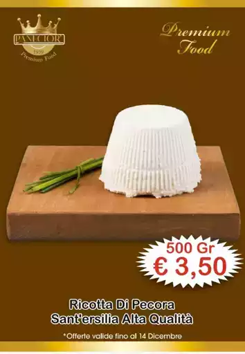 Premium food Premium food