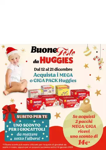 Offerte B di Bimbi