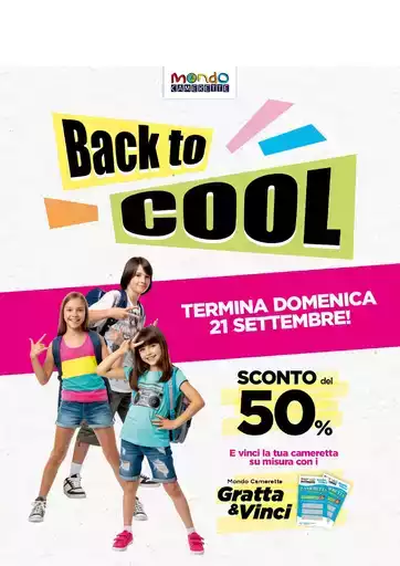 Offerte Mondo Camerette Offerte Mondo Camerette