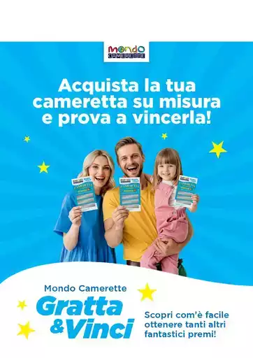 Offerte Mondo Camerette Offerte Mondo Camerette