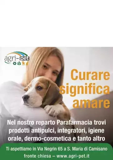 Offerte Agri Pet Offerte Agri Pet