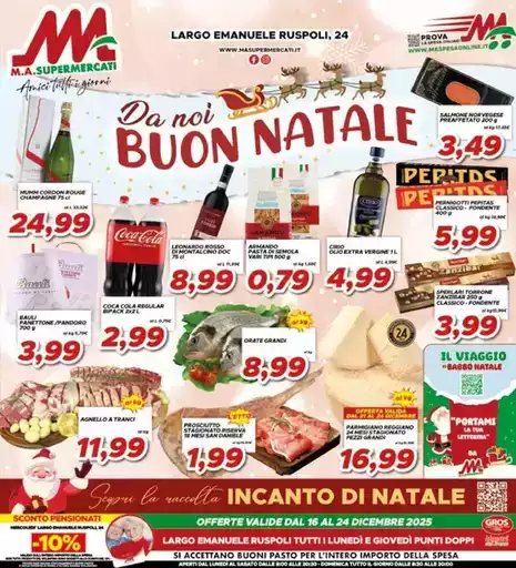 Da noi buon natale Da noi buon natale