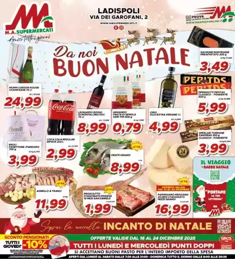Da noi buon natale Da noi buon natale