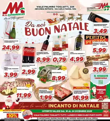 Da noi buon natale Da noi buon natale