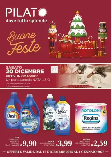 Buone feste Buone feste