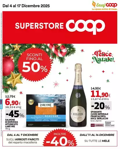 Felice natale! Felice natale!