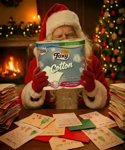 Foxy Cotton Foxy Cotton