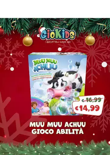 Offerte Giokids Offerte Giokids