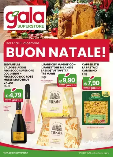 Buon Natale!