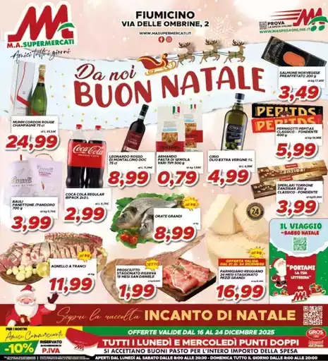 Da noi buon natale