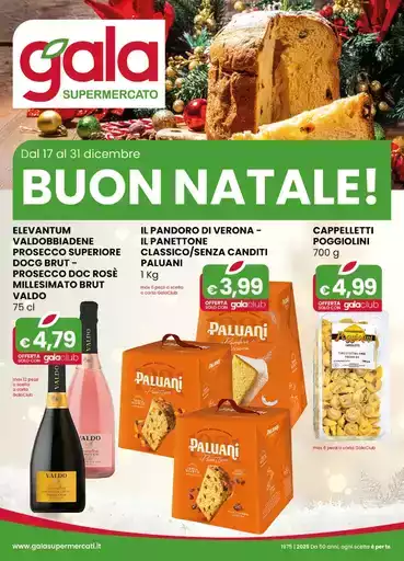 Buon Natale! Buon Natale!