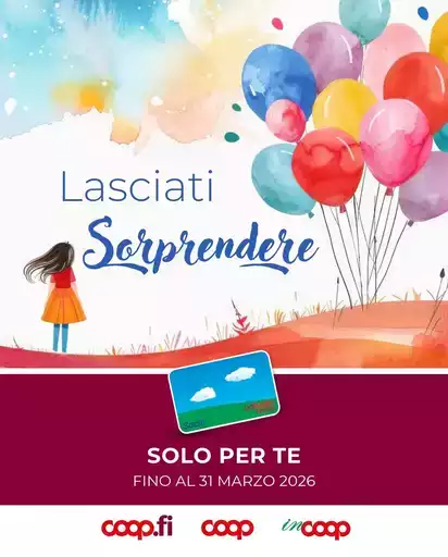 Catalogo Fidelizzazione 2026 Catalogo Fidelizzazione 2026