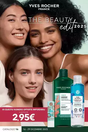 16 - 29 DICEMBRE 2025 16 - 29 DICEMBRE 2025