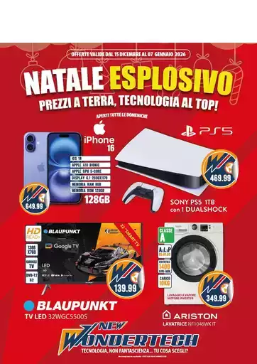 Natale esplosivo Natale esplosivo