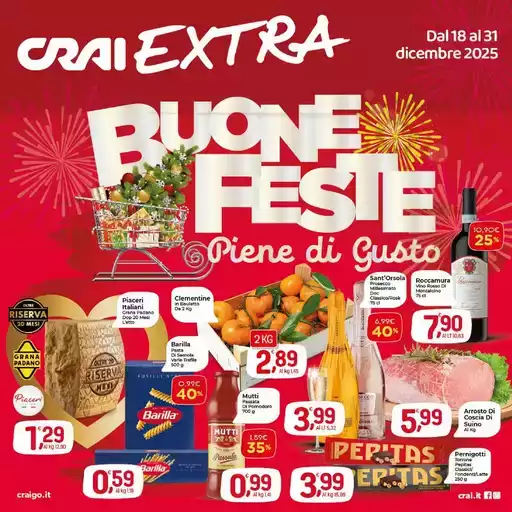 Buone feste Buone feste
