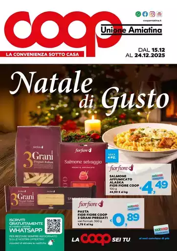 Natale di gusto Natale di gusto
