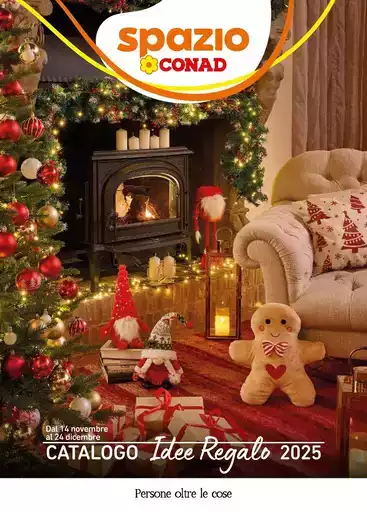 Catalogo idee regalo 2025 Catalogo idee regalo 2025