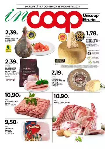 Dal 15 al 28 dicembre 2025 Dal 15 al 28 dicembre 2025