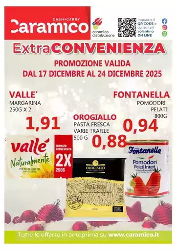 Extra Convenienza Extra Convenienza