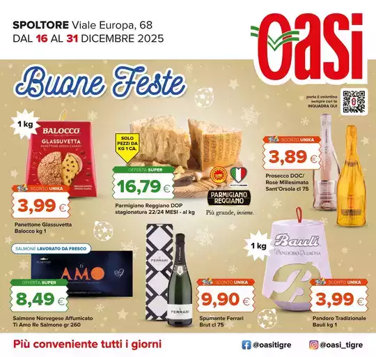 Buone Feste