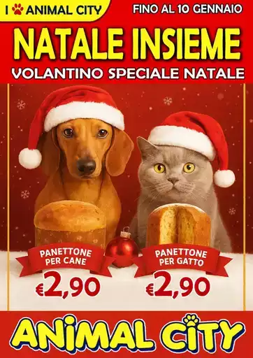 Offerte Animal City