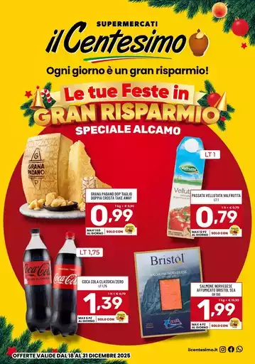 Le tue feste in gran risparmio Le tue feste in gran risparmio