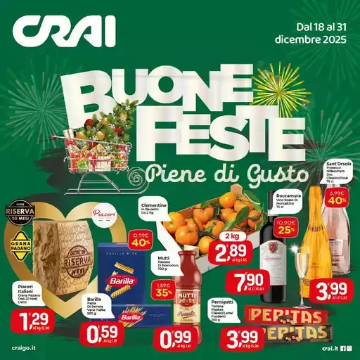 Buone feste Buone feste